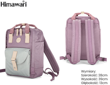 Plecak z nylonu HIMAWARI 200-05