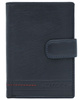 Portfel RFID ROVICKY R-N4L-GAT Navy+Red