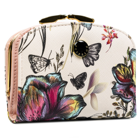 Portfel damski eko PTN 1830-F8-F04