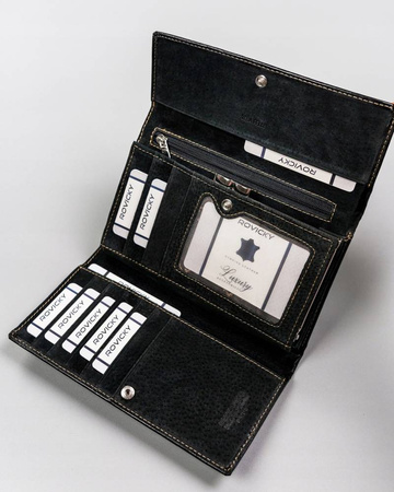 Portfel skórzany PIERRE CARDIN 322 PSP520.2