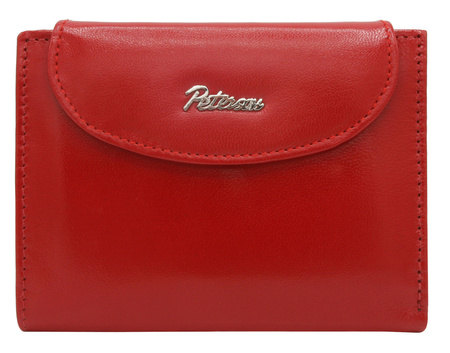 Portfel damski PTN RD-357-GCL-M Red