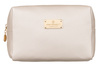 A single-compartment travel cosmetic bag PTN KOS-L02-P Cream Peterson