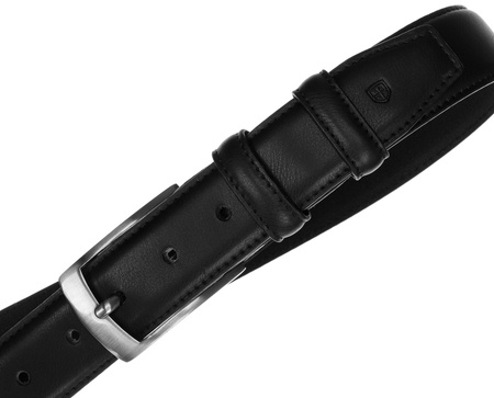 PU belt 35 mm PTN 042277-105 BLACK