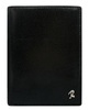 Portfel męski skórzany 331-RBA Black