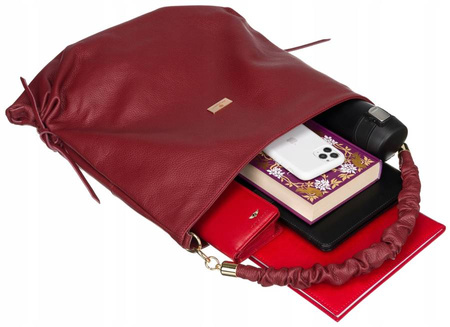 PETERSON PTN TWP-011 eco leather bag