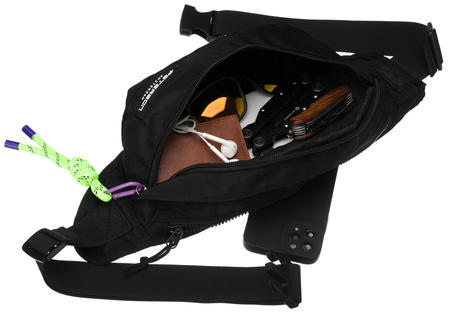 Saszetka PTN SWY-02 Black