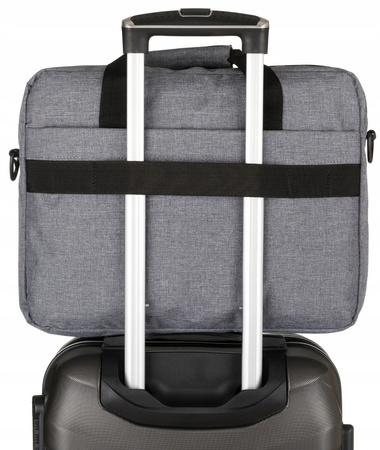 PETERSON PTN GBP-18 polyester laptop bag