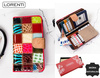 LORENTI 86302 RFID leather wallet