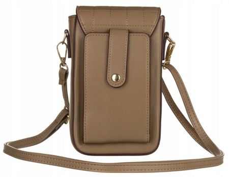 PETERSON PTN M-15 eco leather bag