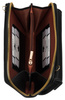 Torebko portfel M-18 Black