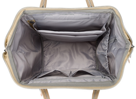 Plecak PTN BETA Beige