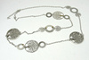 Naszyjnik Damski 01 SILVER
