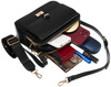Torebka damska PTN TOR-ALE-21 Black