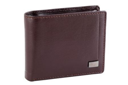Rovicky men's RFID leather wallet CPR-021-BAR
