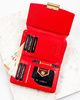 Portfel damski eko PTN 0015-DS Red