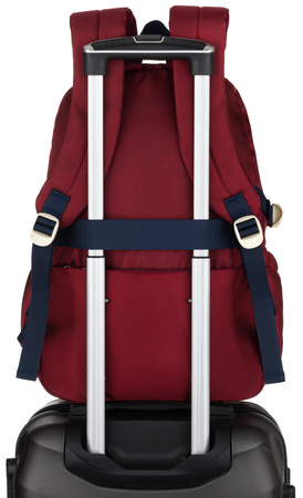 Plecak PTN 8594 Bordo