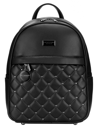 Plecak damski PU PTN SPY-1-PIL Black