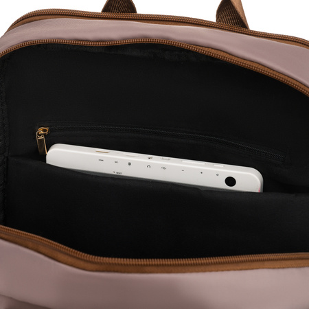 Plecak Peterson PTN JN-08 Beige