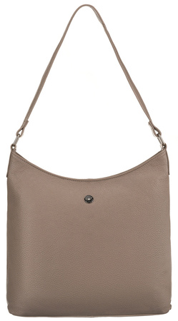 PETERSON leather bag+wallet PTN 6104-DS