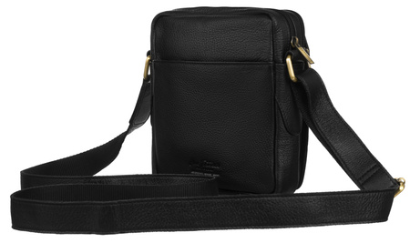 Torba skórzana PTN 251-NDM Black