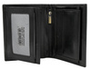 Leather men wallet N356-BFA-NL