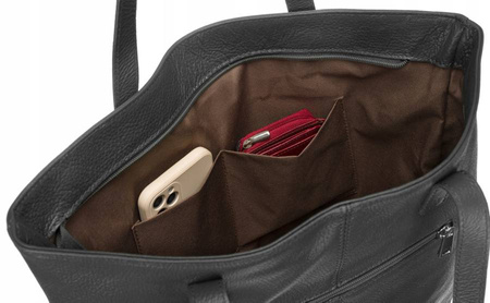 ROVICKY TWR-164 leather handbag without discount