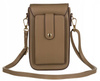 Torba z eko skóry PTN M-14 Beige