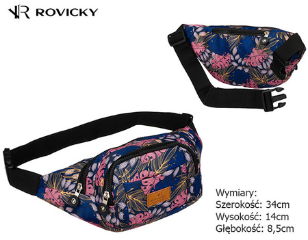 Saszetka nerka R-SN-02-15