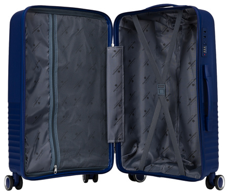 Zestaw walizek PTN PP-09-SET3 Navy
