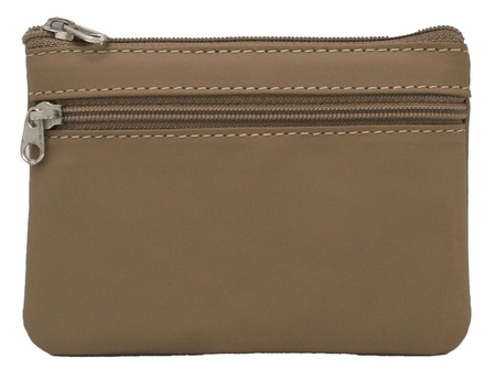 Skórzane etui na karty 34802-ACL Tan&Fam