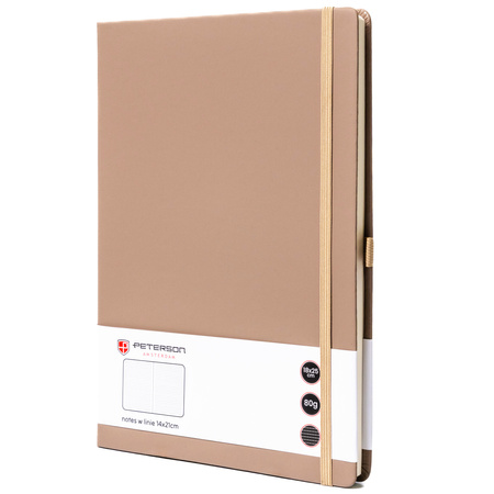 Notes Peterson PTN NOT-6-LN-51 Khaki