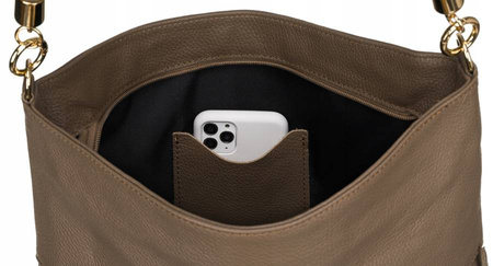 PETERSON PTN TWP-011 eco leather bag