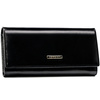 Portfel damski skórzany 72401-GBL Black