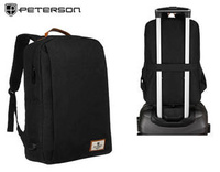 Peterson Backpack PTN BPP-02 BLACK