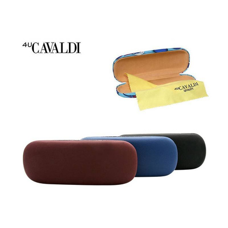 Etui na okulary twarde CAVALDI R-1401 10 SZT. MIX