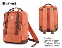 Plecak z poliestru HIMAWARI 1085B-03