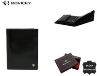 ROVICKY 22314-RVT RFID leather wallet