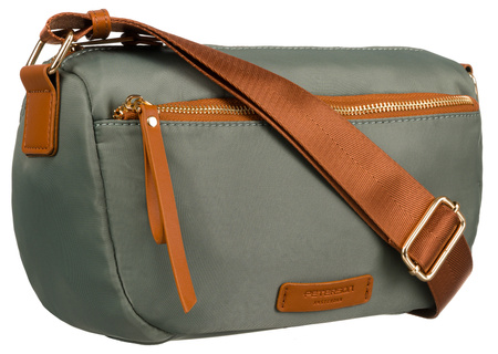 Torebka PTN JN-05 Green-Brown