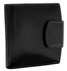 Leather women wallet D314-BFA-NL