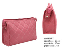Kosmetyczka KOS-30 Pink