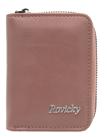 ROVICKY RPX-33-ML leather+PU RFID wallet
