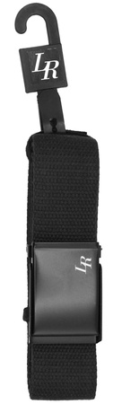 Pasek parciany BJ-B-1 Black