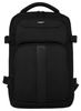 Laptop Backpack with Suitcase Strap Peterson PTN PTY-05 Black