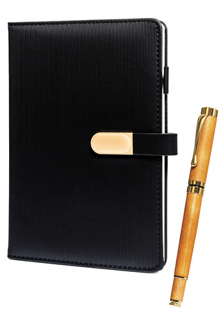 Zestaw notes + długopis PTN 339-NOT-2 Black