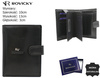 Portfel skórzany RFID ROVICKY RV-75699-9-BCA