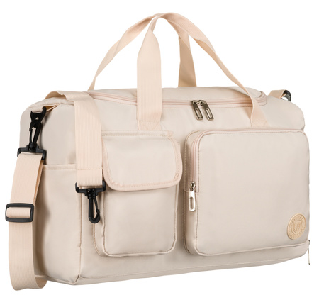 Torba podróżna PTN 23032 Beige