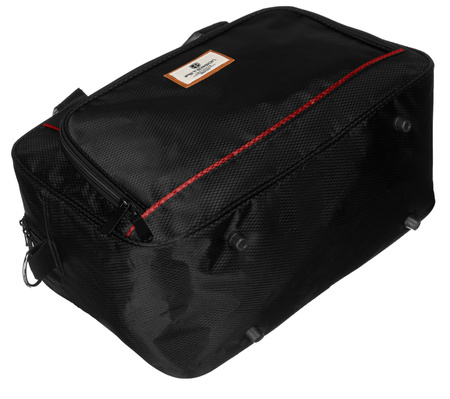 Peterson Travel Bag PTN BPT-03 BLACK-RED