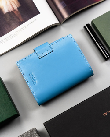 PETERSON PTN 2516-BO RFID leather wallet