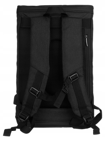 Plecak na laptopa tekstylny CAVALDI BAG-BP-01