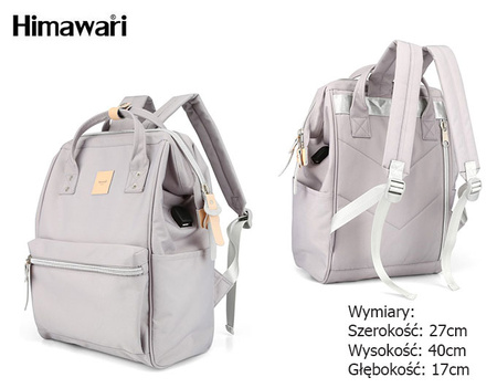 Plecak z poliestru HIMAWARI 1881-